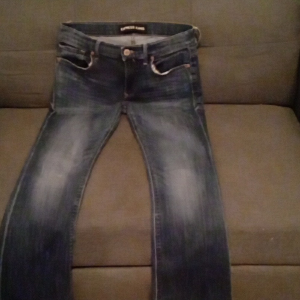 Express jeans